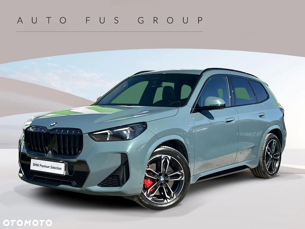 BMW X1 xDrive20d mHEV M Sport sport - 2