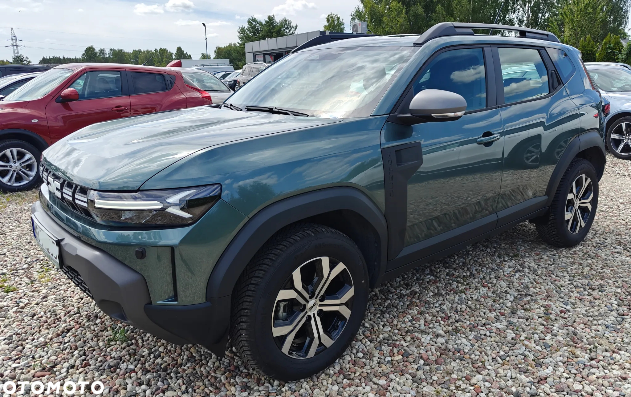 Dacia Duster 1.2 TCe mHEV Extreme 4x4 - 3