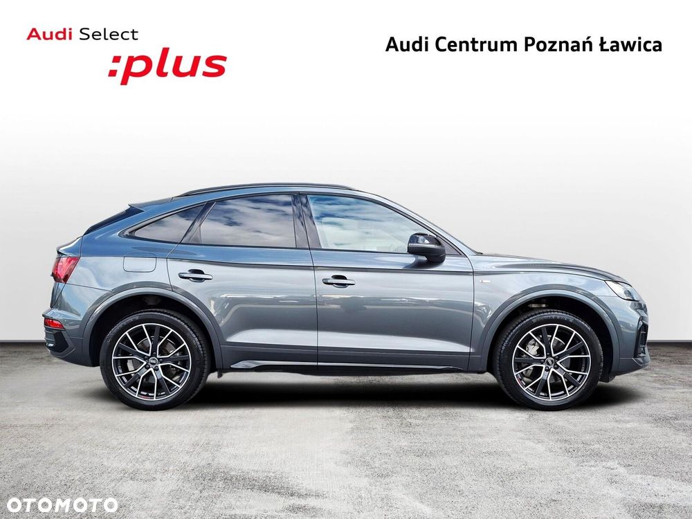 Audi Q5 Sportback 45 TFSI mHEV Quattro S Line S tronic - 7