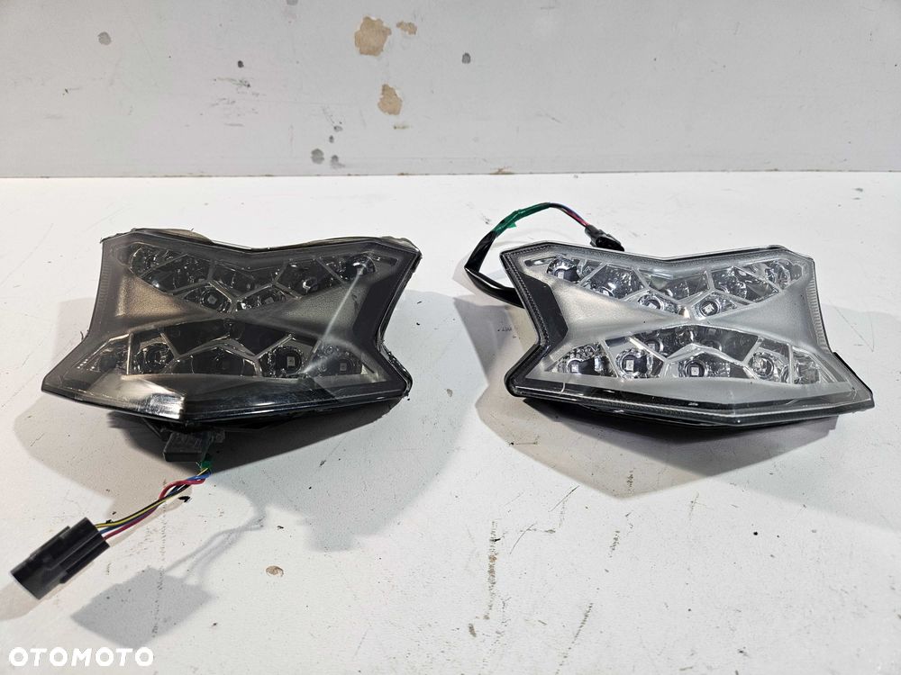 Kawasaki Z 650 Z 900 lampa stopu lampa tył - 2