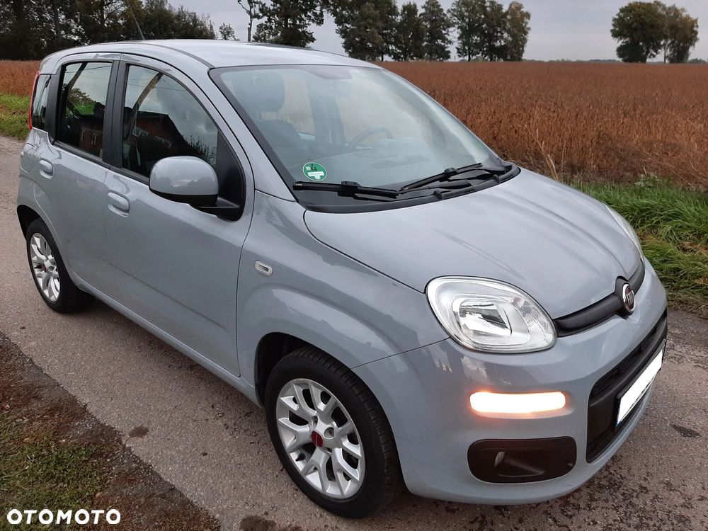 Fiat Panda 1.2 City Cross - 17