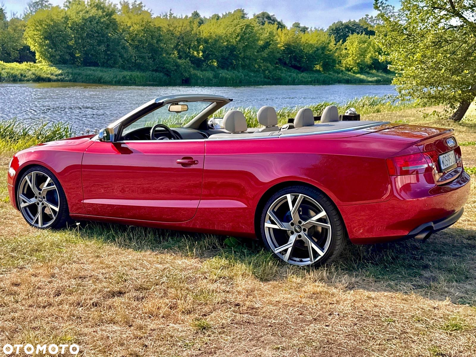 Audi A5 Cabrio 2.0 TFSI quattro S tronic - 18