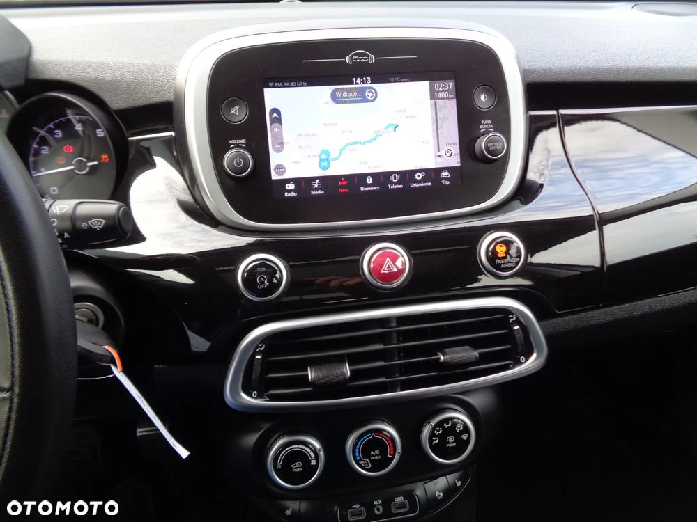 Fiat 500X 1.0 Hey Google - 11