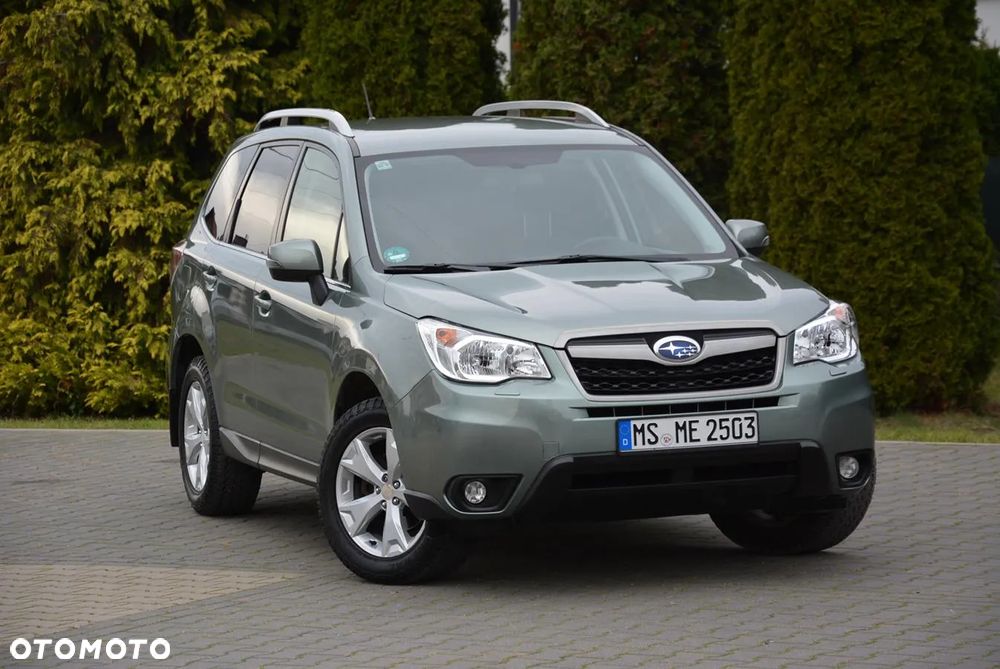 Subaru Forester 2.0i Comfort Lineartronic EU6 - 7