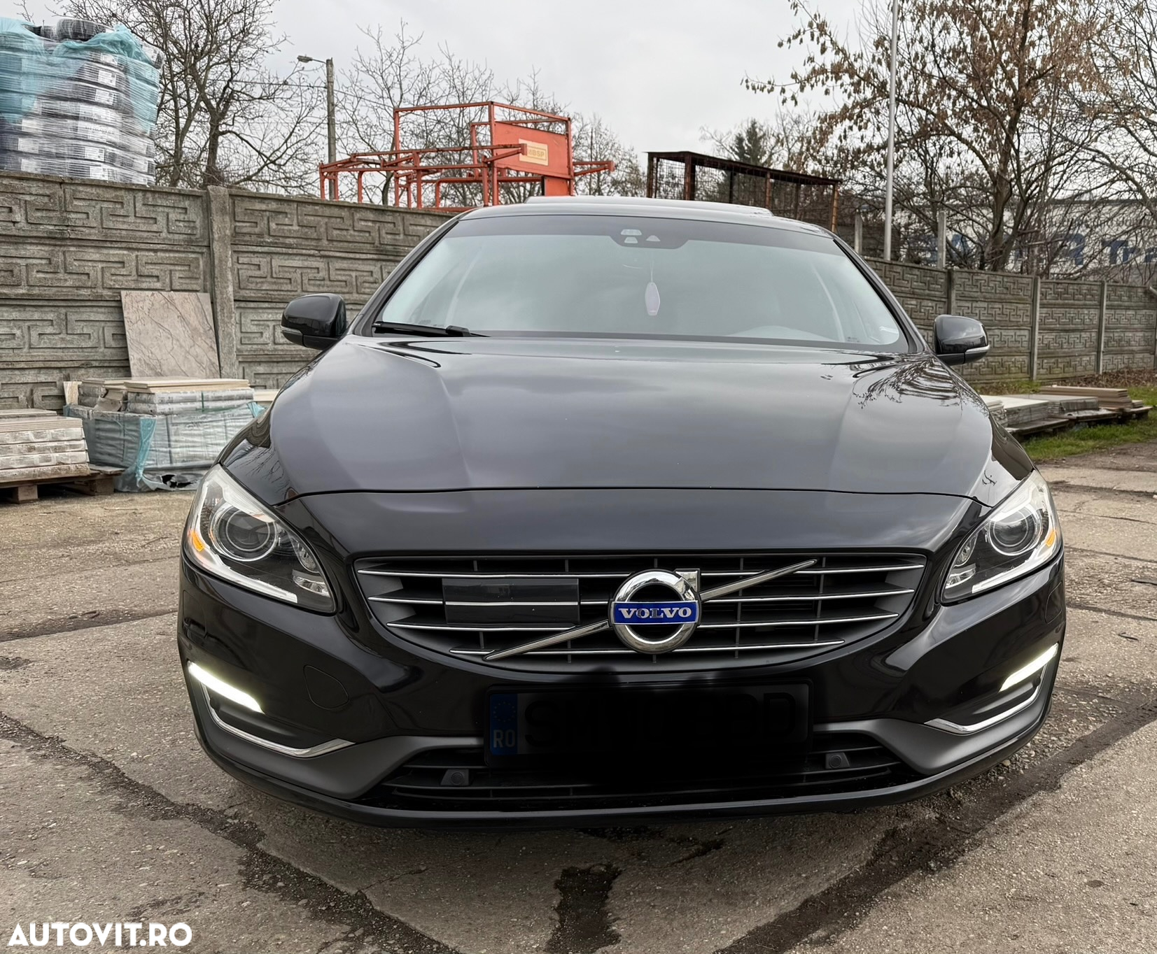Volvo S60 D4 VEA Start-Stop Basic - 2