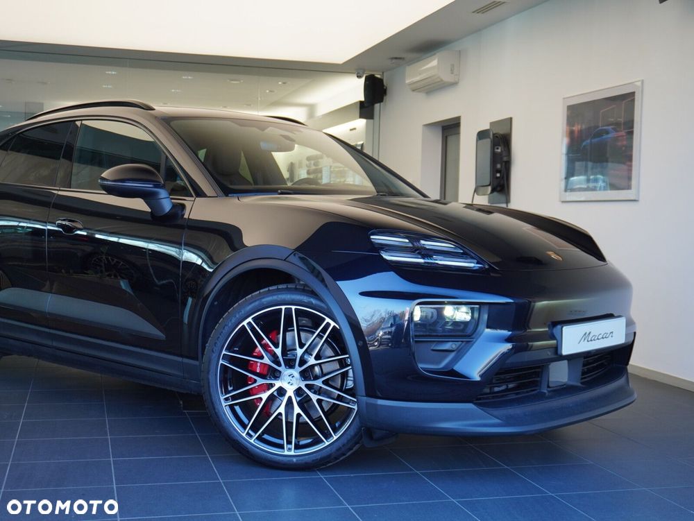 Porsche Macan 4S 100kWh - 4