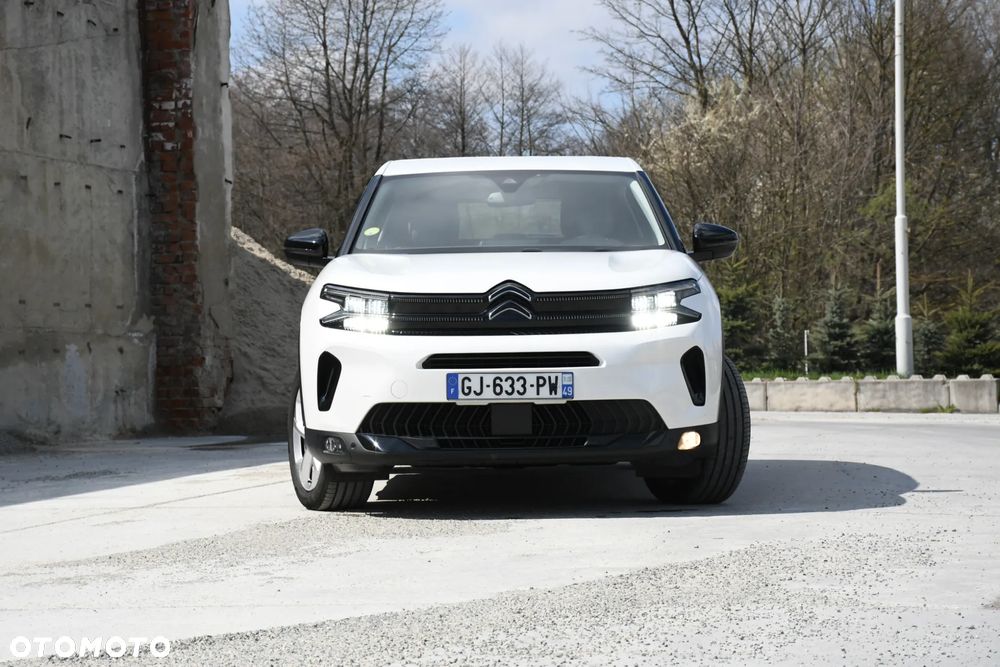 Citroën C5 Aircross BlueHDI 130 S&S EAT8 C-SERIES - 12