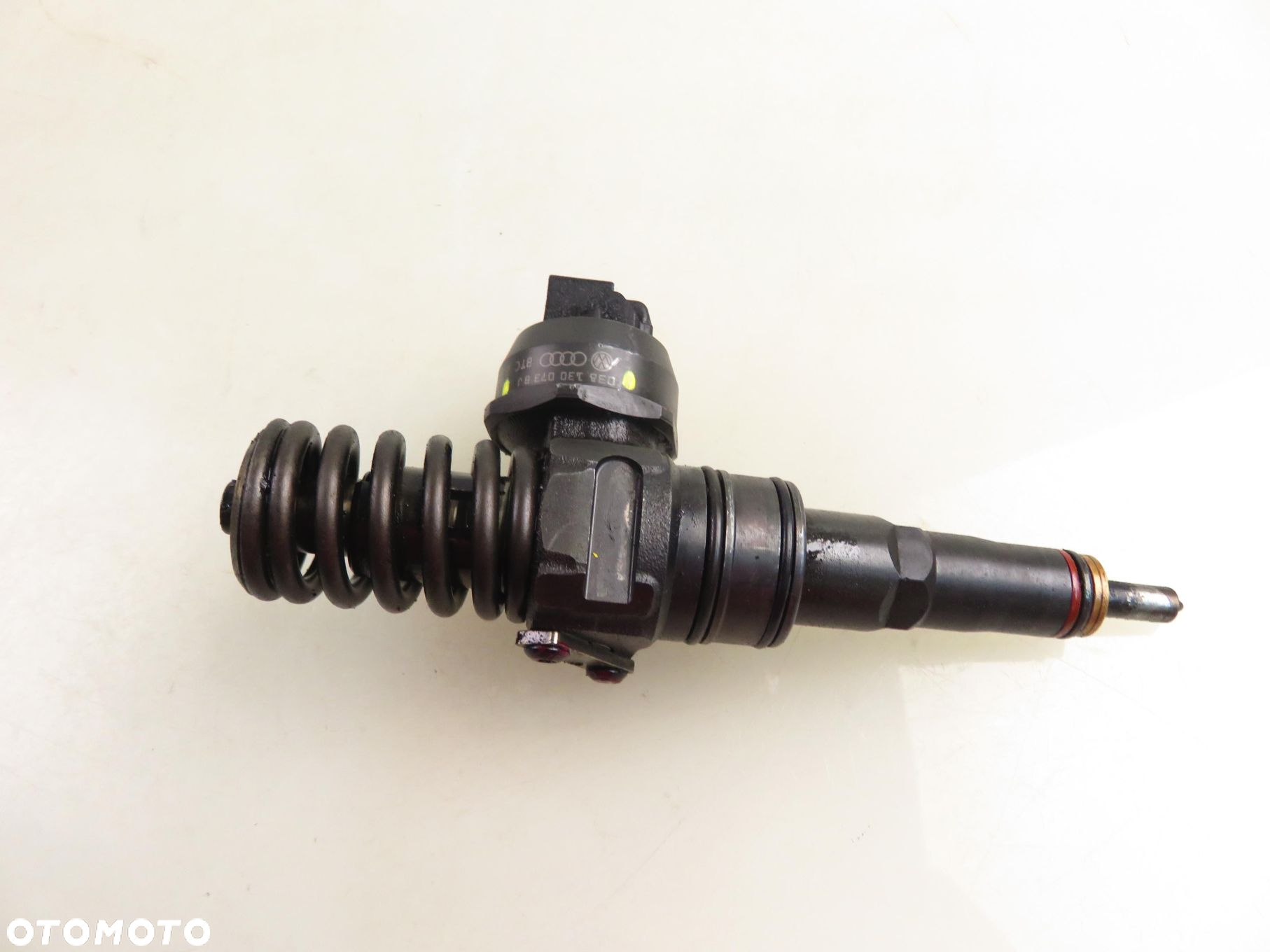POMPOWTRYSKIWACZ SEAT ALHAMBRA I 2.0 TDI - BRT 038130073BJ 0414720229 - 6