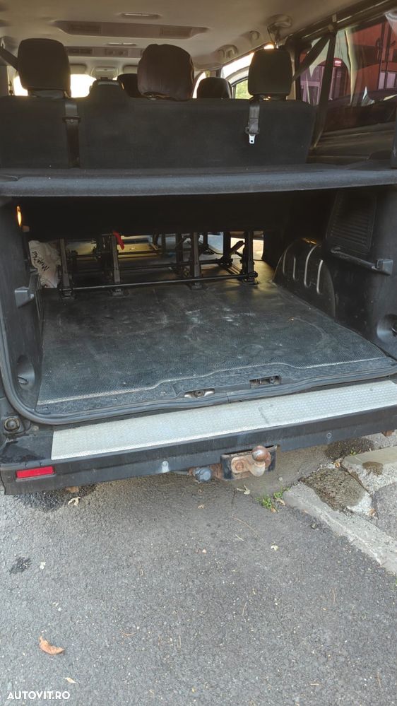 Renault Trafic ENERGY 1.6 dCi 120 Start &St. Grand Combi L2H1 Expression - 7