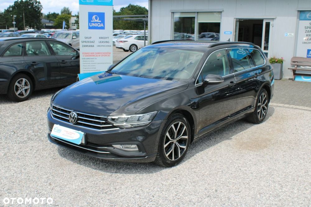 Volkswagen Passat - 2