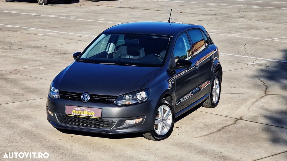 Volkswagen Polo 1.6 TDI Blue Motion Technology MATCH - 4