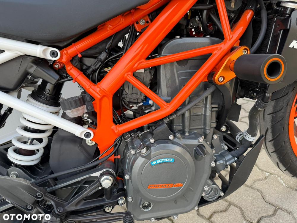 KTM Duke - 12