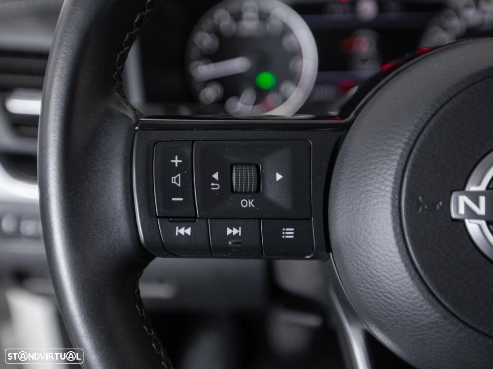 Nissan Qashqai 1.3 DIG-T Acenta - 15