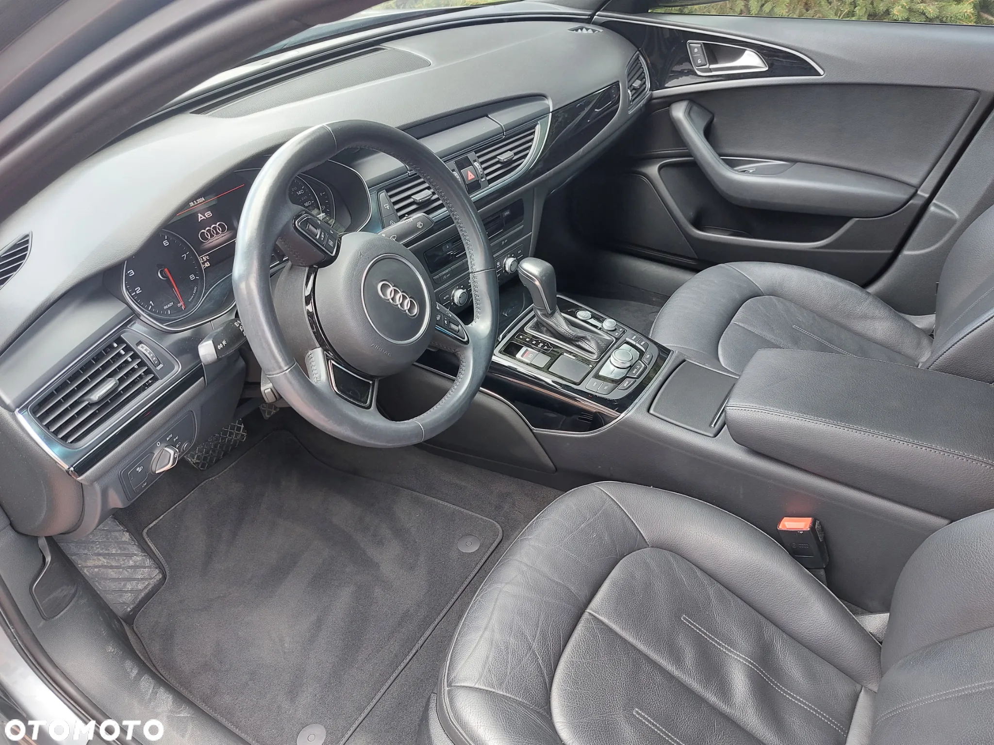 Audi A6 2.0 TFSI S tronic - 27