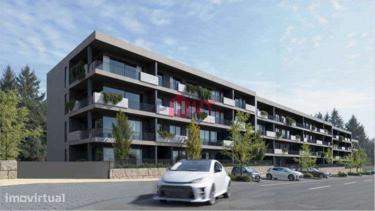 Apartamento T3 - Lousada - Grande imagem: 2/12