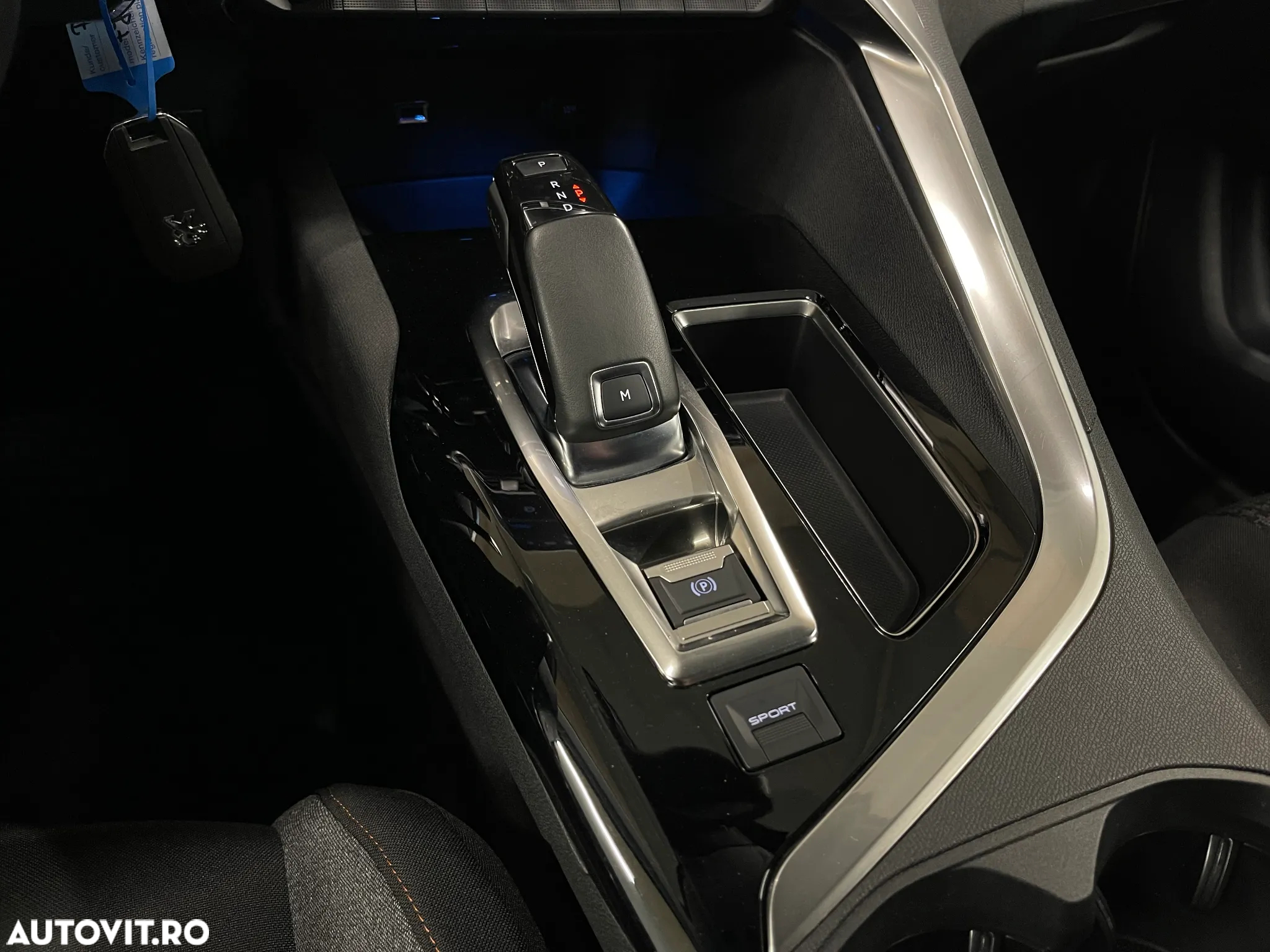 Peugeot 3008 BlueHDi 130 Stop & Start EAT8 Active Pack - 21