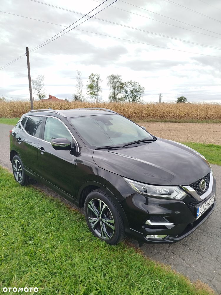 Nissan Qashqai 2018 photo 3