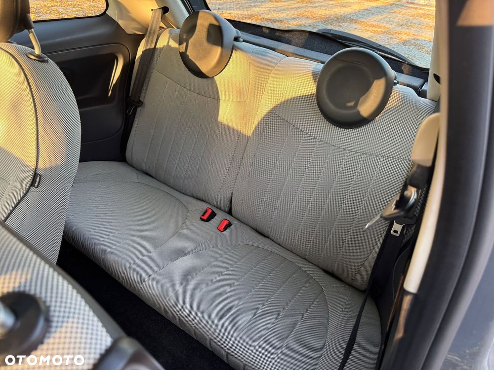 Fiat 500 1.3 16V Multijet Start&Stopp - 12