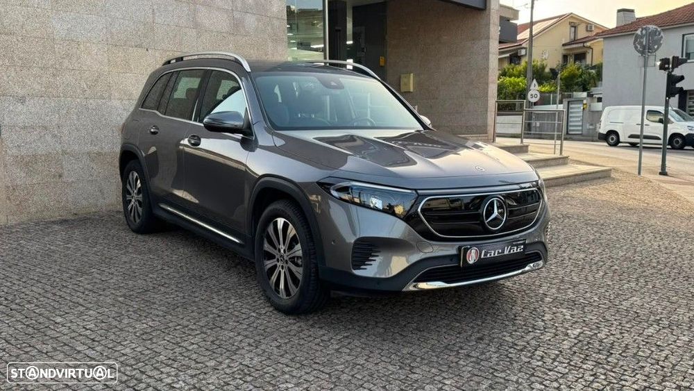 Mercedes-Benz EQB 250 Progressive - 3