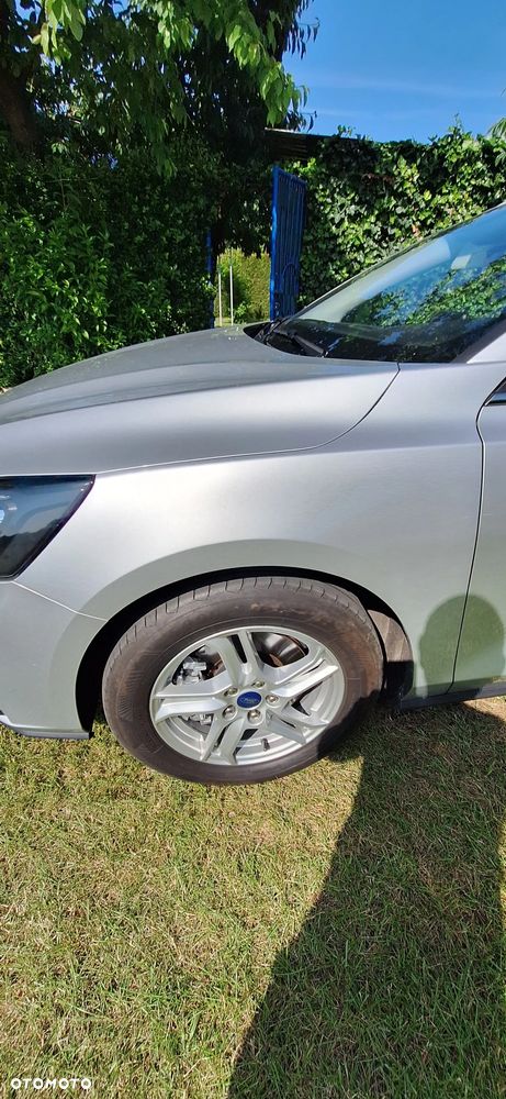 Ford Focus 1.5 EcoBlue SCR Connected - 16