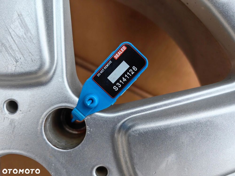 Aluelga FELGA ALUTEC BMW 17" 8J ET10 5x120 AC Schnitzer skręcana (1126) - 3