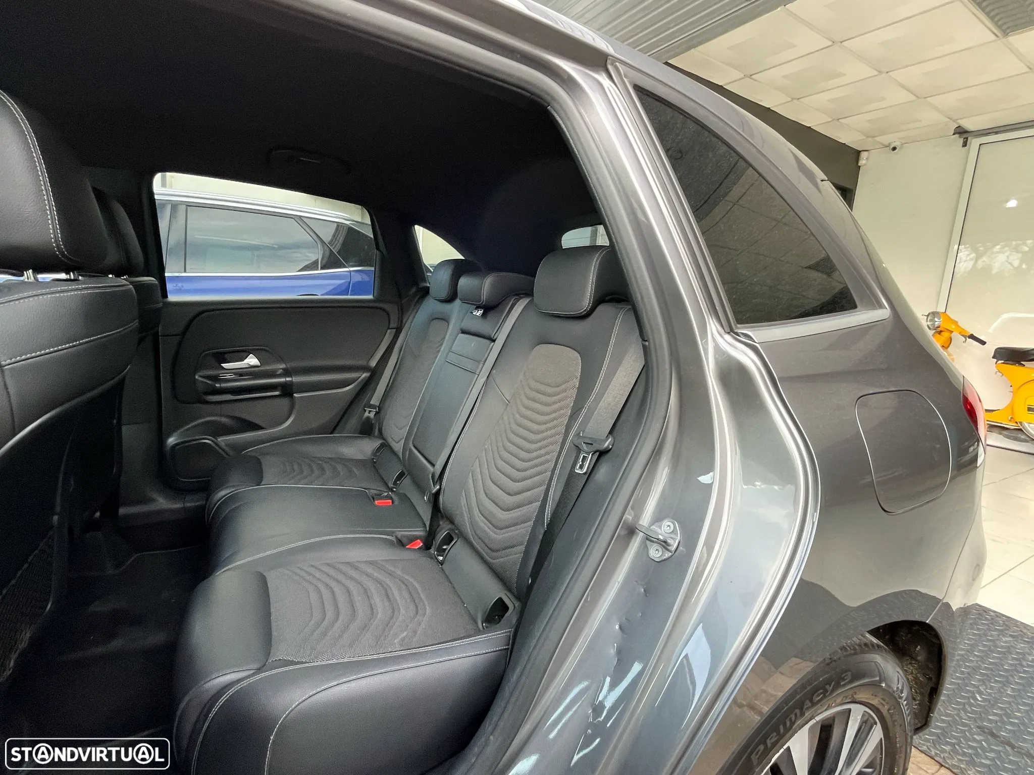 Mercedes-Benz B 180 d Style Plus Aut. - 10