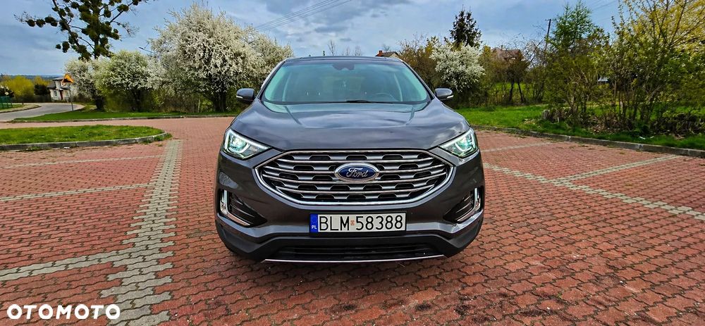 Ford Edge - 5