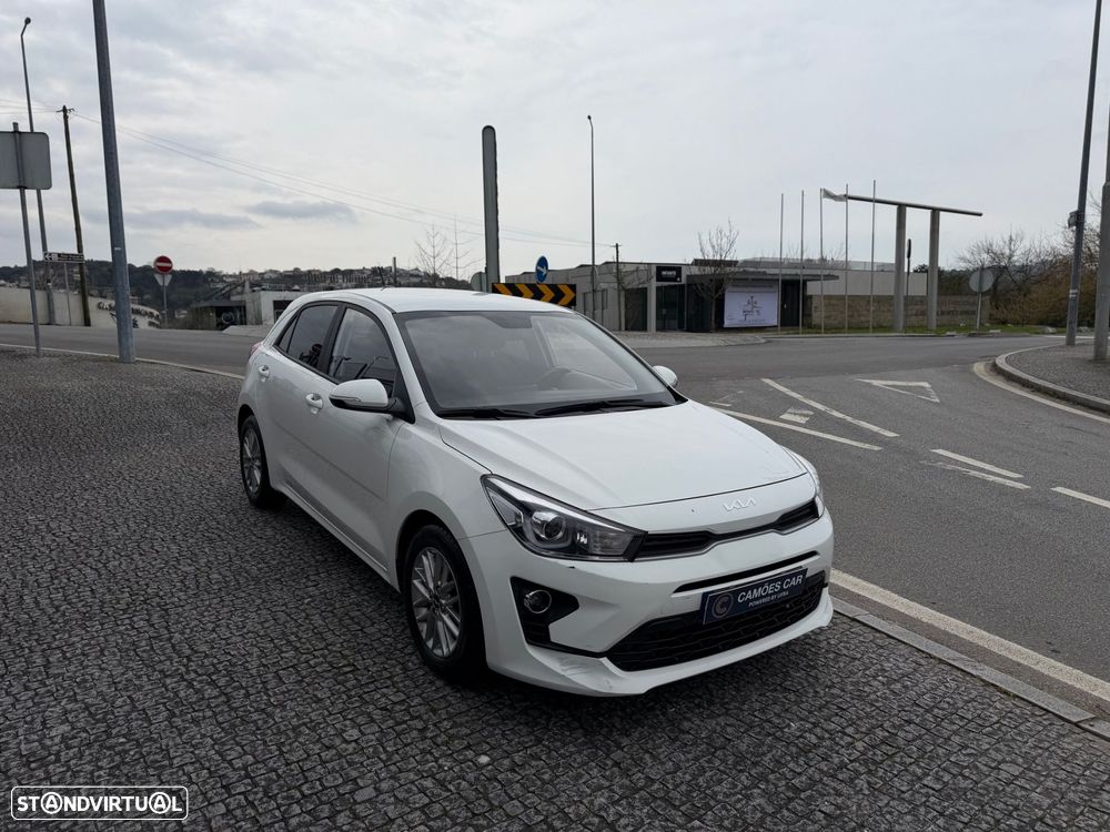 Kia Rio 1.0 T-GDi Drive - 3