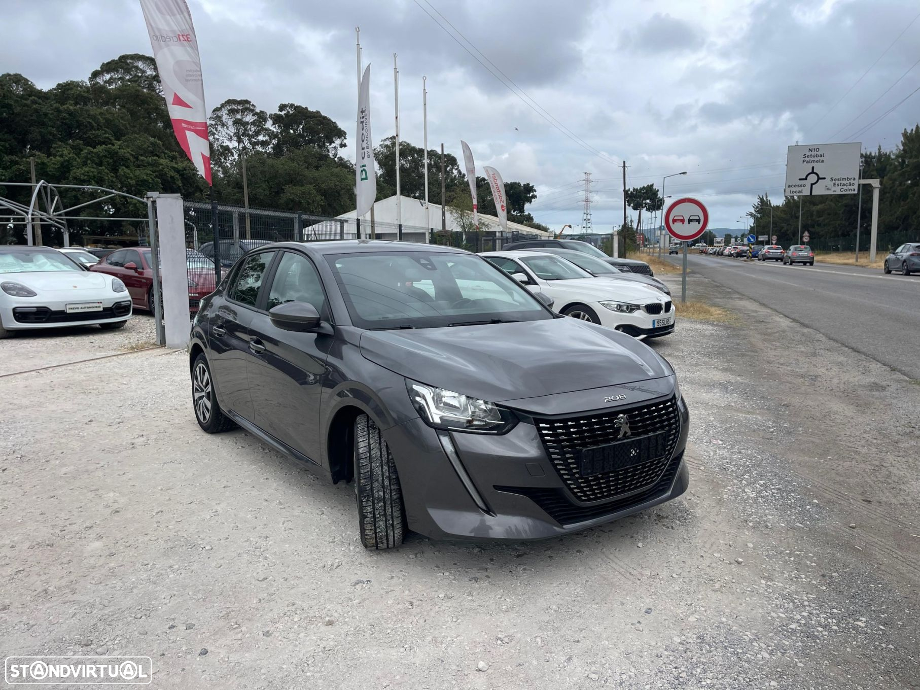 Peugeot 208 PureTech 75 Allure Pack - 9