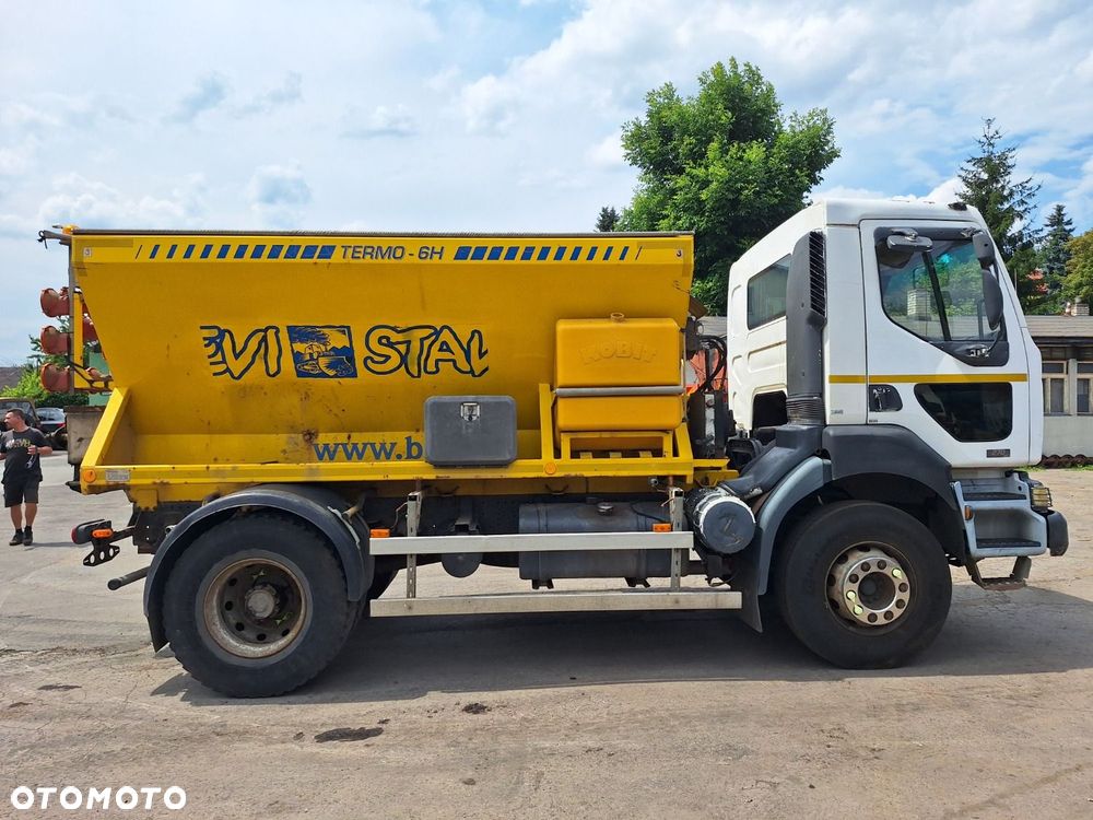 Renault 270.18 4X2 - 4