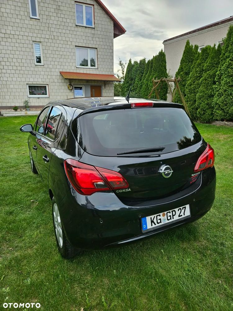 Opel Corsa - 4