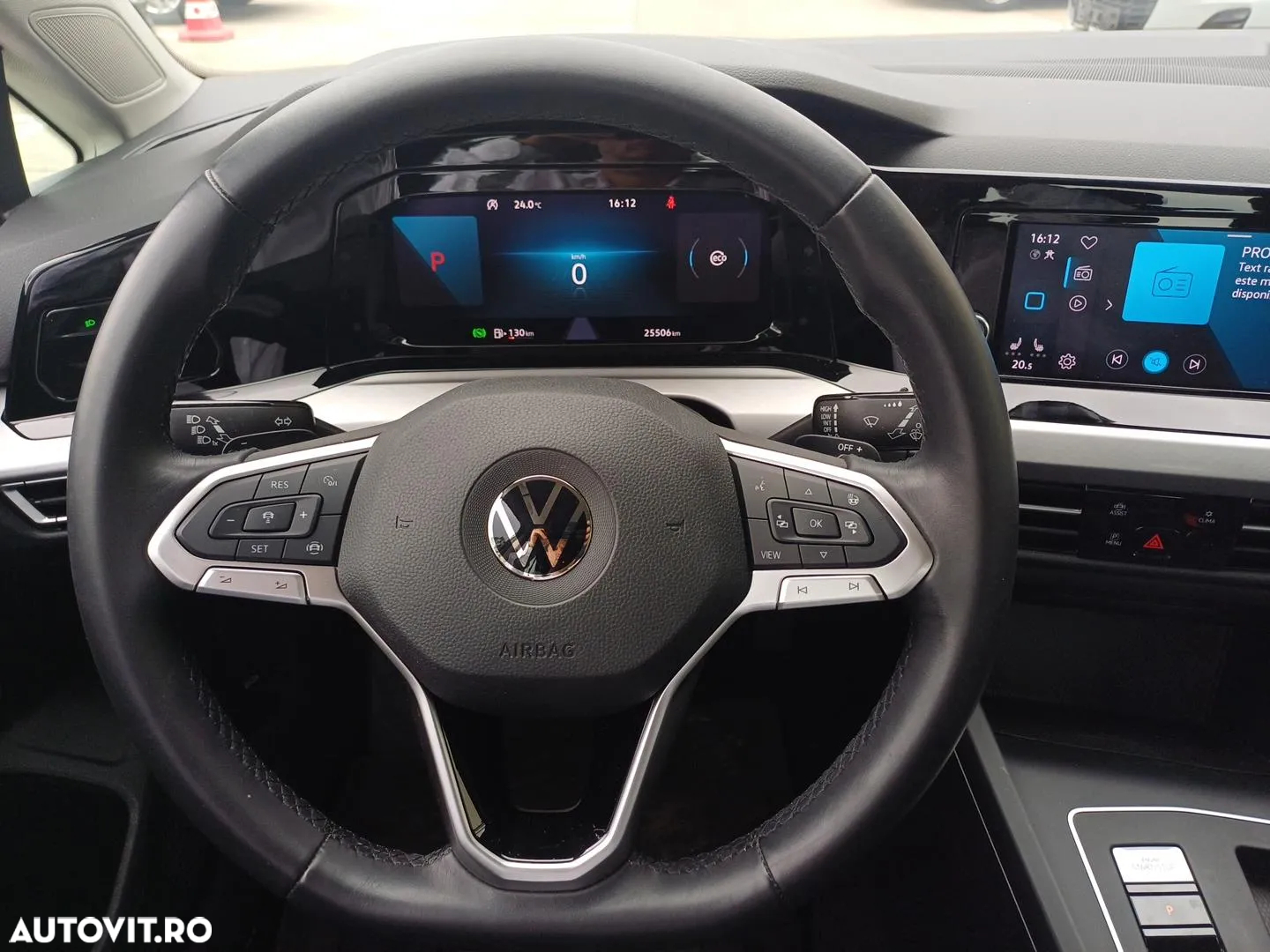 Volkswagen Golf 1.5 eTSI ACT DSG MHEV Life - 13