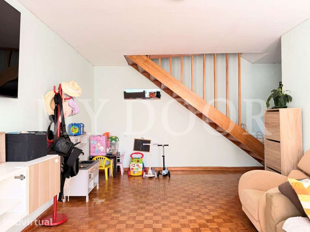Apartamento T2 - DUPLEX- Olivais - Grande imagem: 2/32