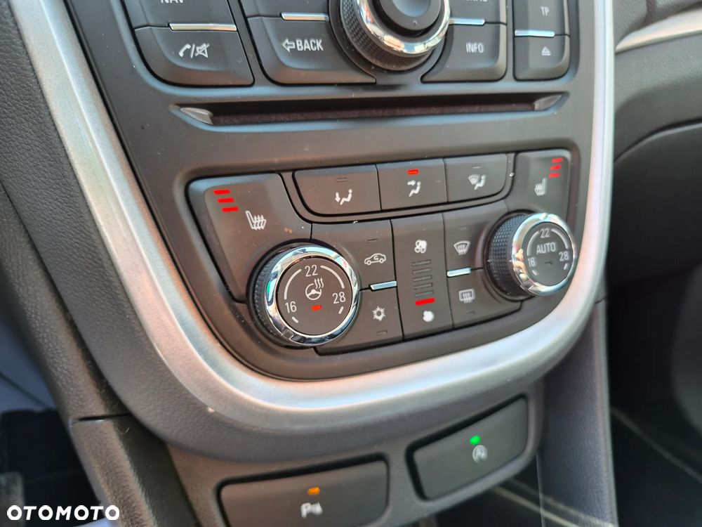 Opel Mokka 1.6 CDTI Cosmo S&S - 31