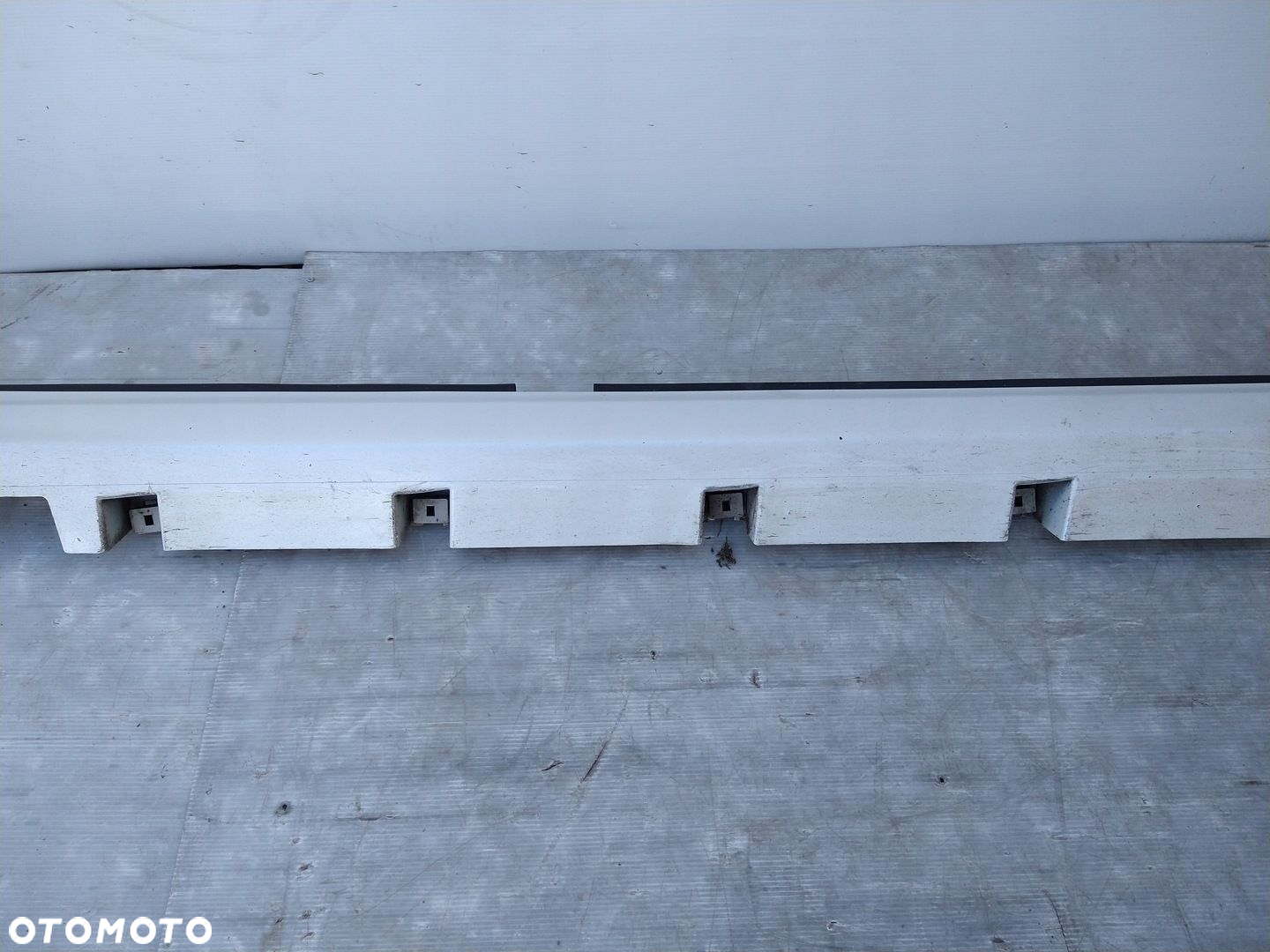 FORD MONDEO V MK5 LISTWA NAKŁADKA PROGOWA PRAWA PRÓG DS73-F10154-D - 4