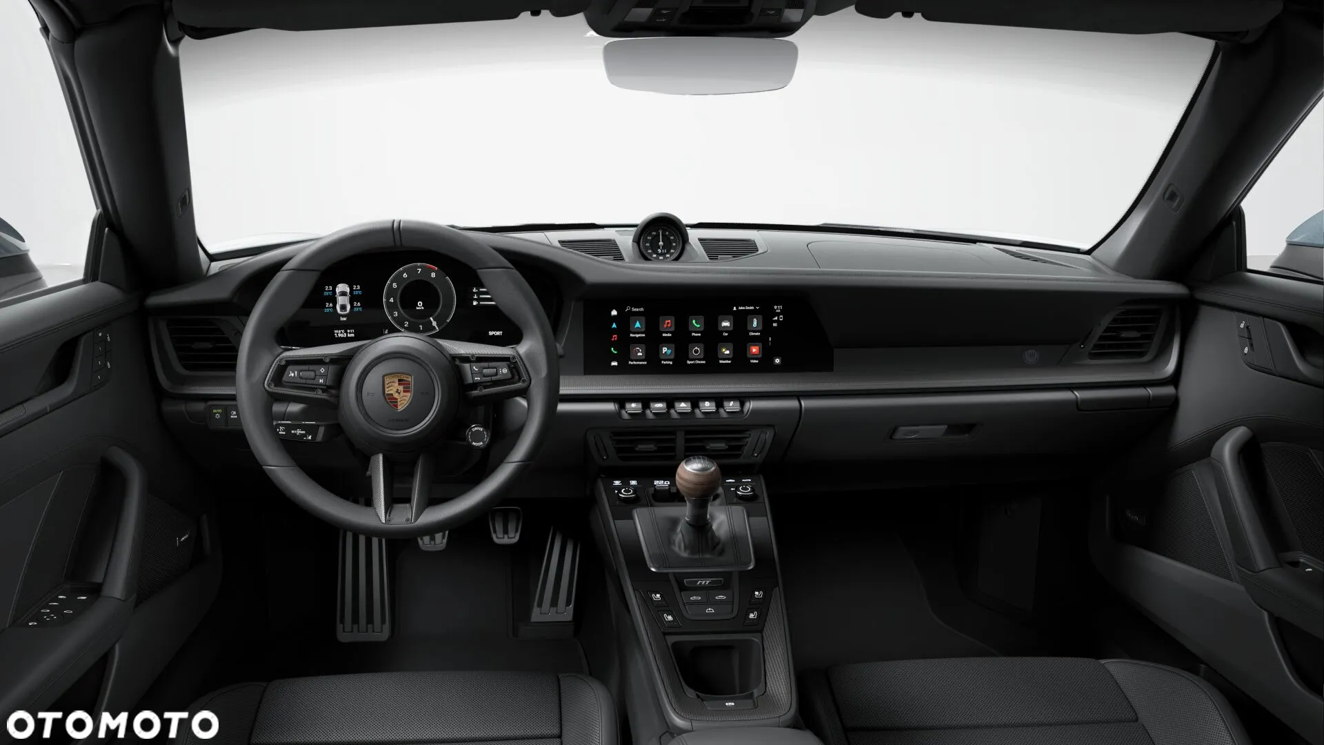 Porsche 911 - 5