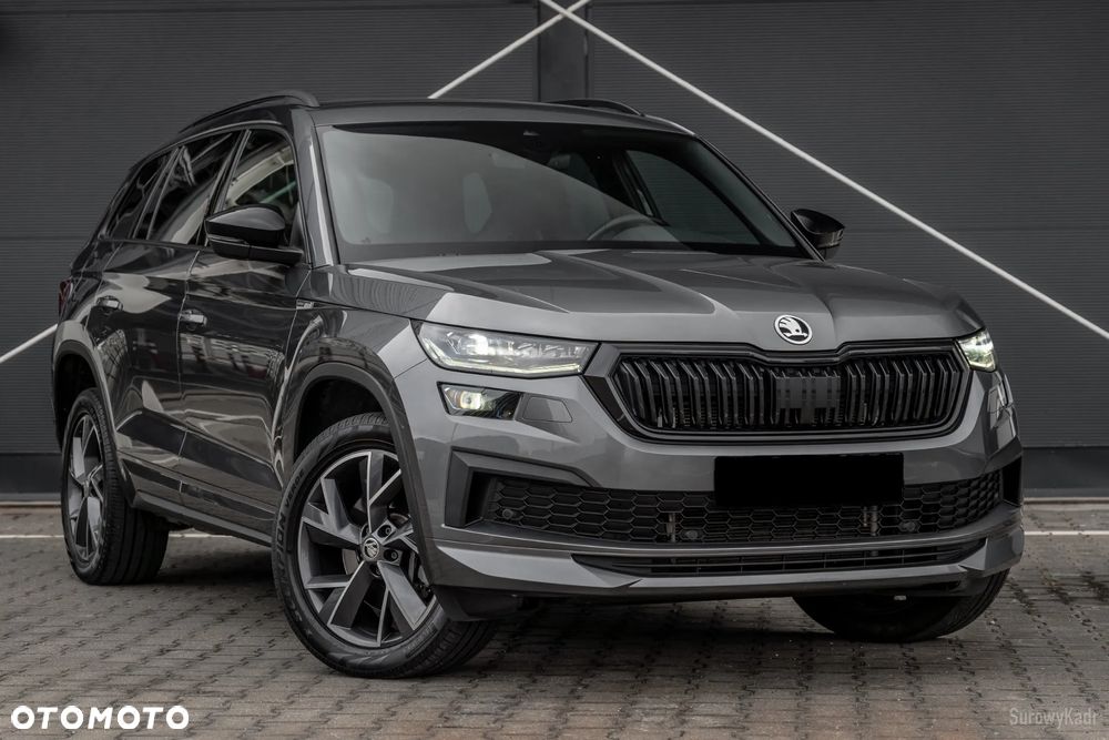 Skoda Kodiaq 2.0 TDI 4x4 Sportline DSG 7os - 2
