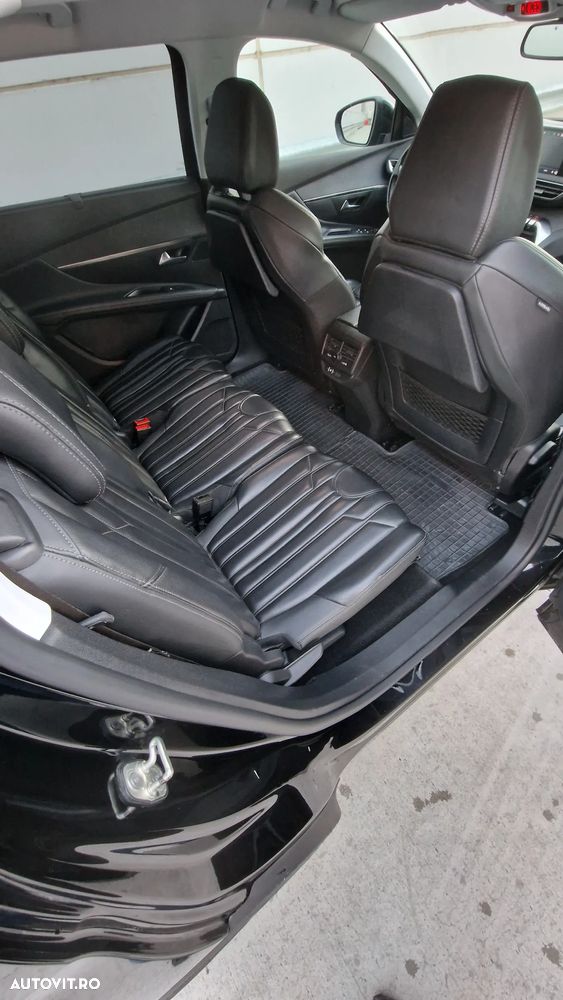 Peugeot 5008 1.2 Puretech Turbo s&s EAT8 Allure - 5