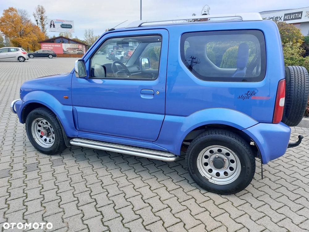 Suzuki Jimny 2004 photo 4