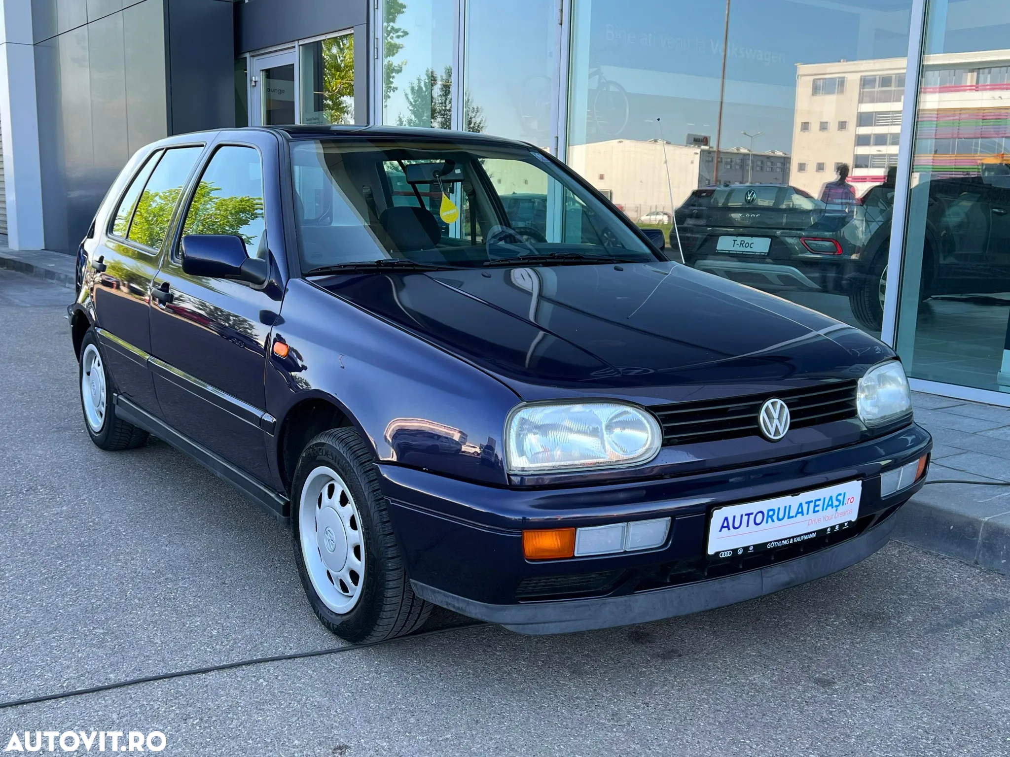 Volkswagen Golf - 9
