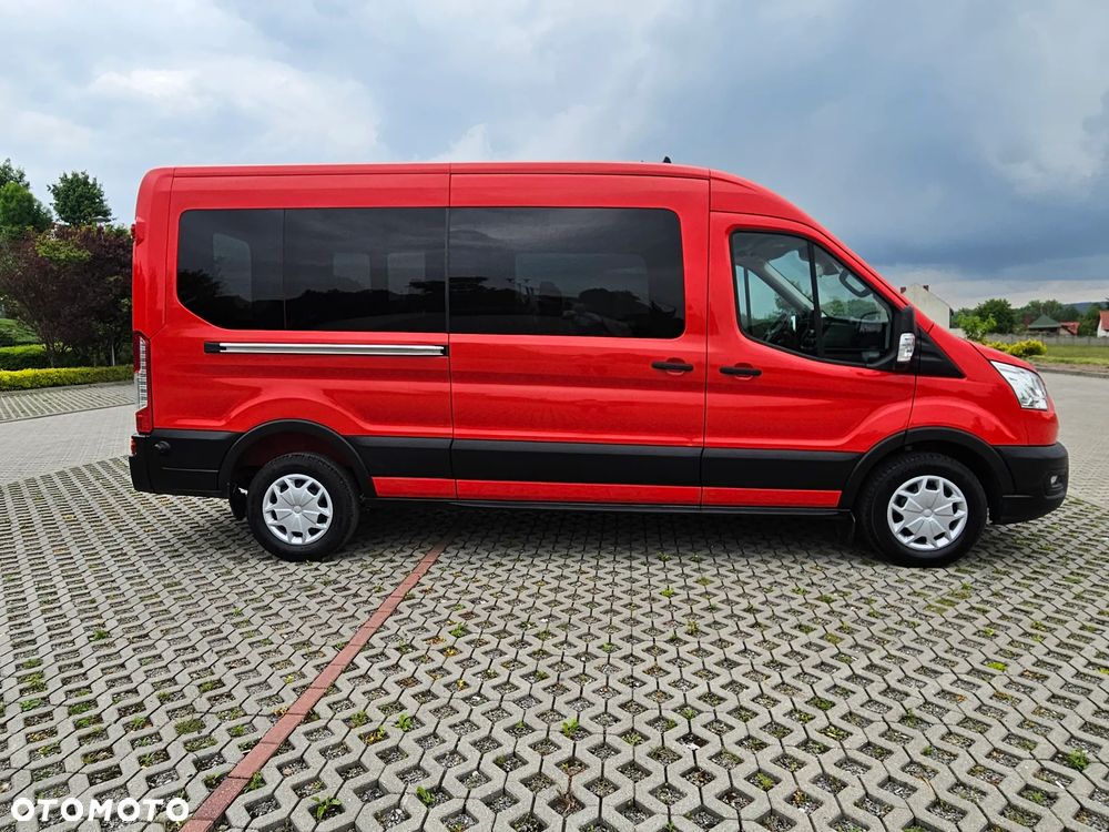 Ford Transit Kombi L2H3 Limited - 11