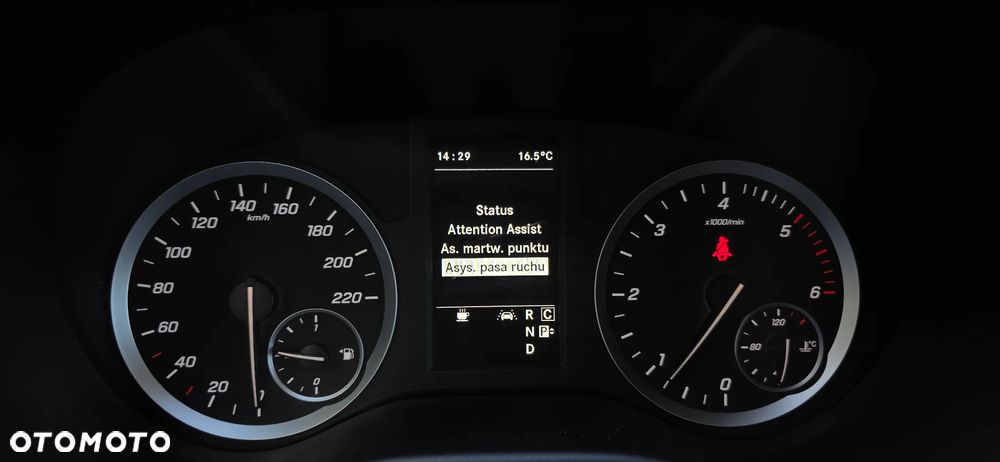 Mercedes-Benz Vito ExtraLong 2.0 114 CDI Automat 9-g Tronic - 19