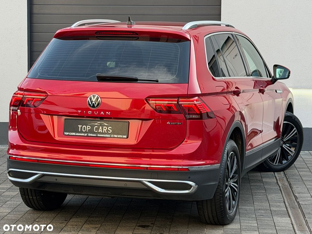 Volkswagen Tiguan 2.0 TDI SCR 4MotION DSG Elegance - 30