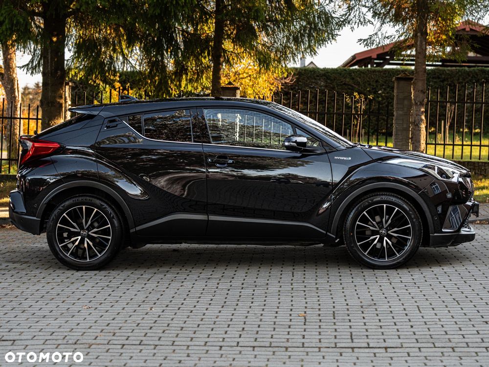 Toyota C-HR 2018