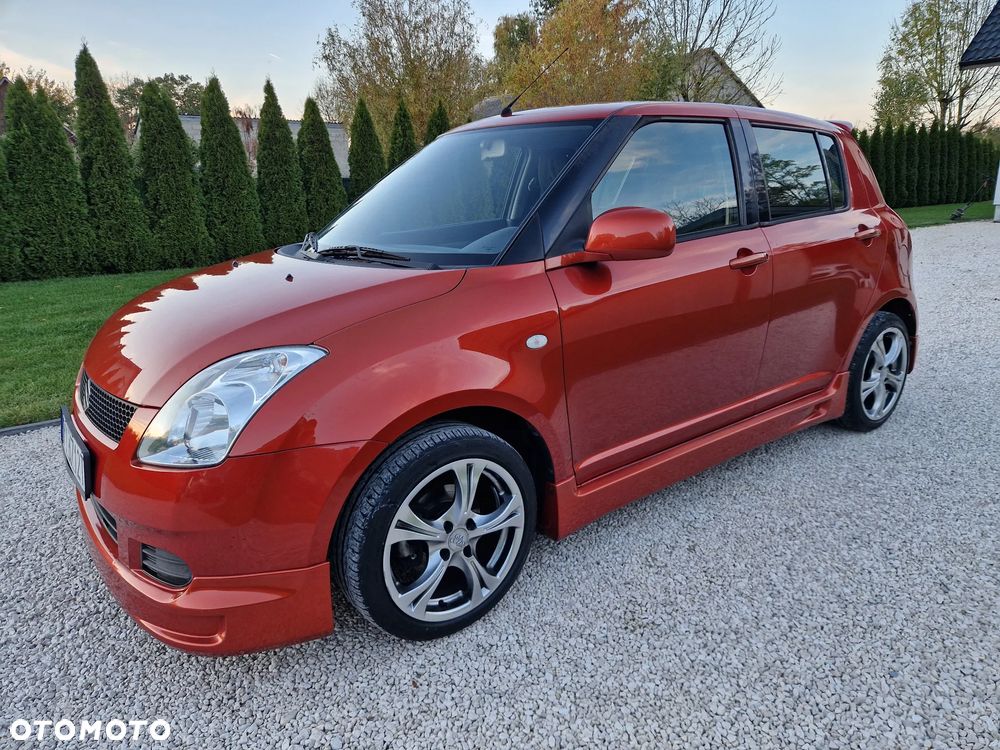Suzuki Swift 1.3 Limited 25 - 14
