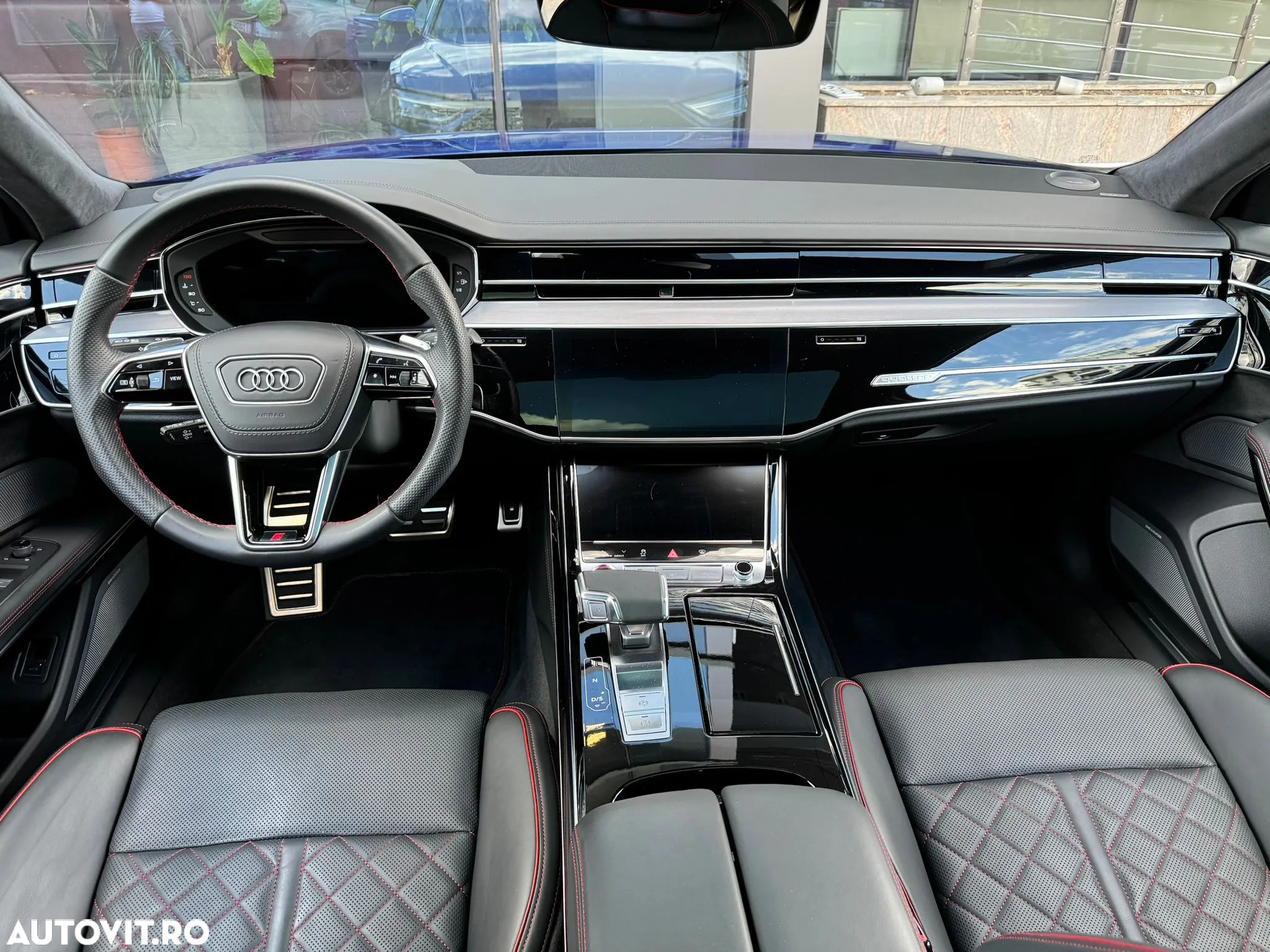 Audi S8 PI quattro Tiptronic MHEV - 13