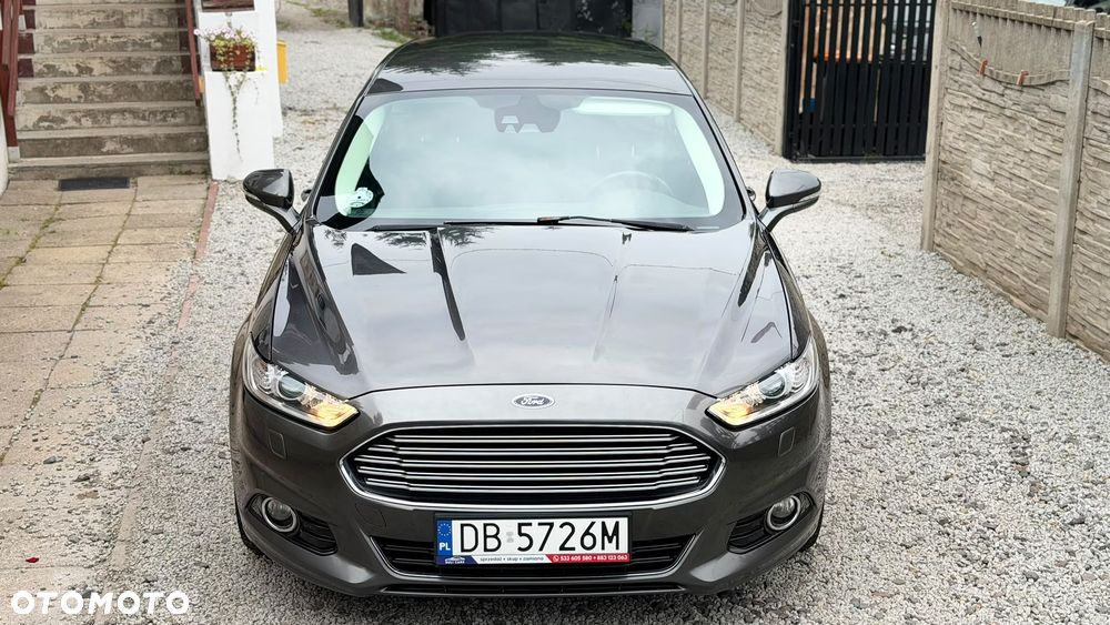 Ford Mondeo 2.0 TDCi STart-Stopp Titanium - 6