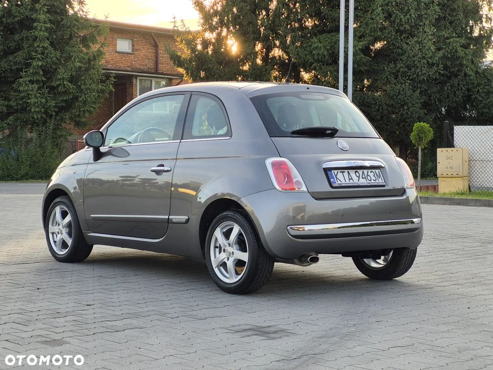 Fiat 500 1.2 Lounge - 3