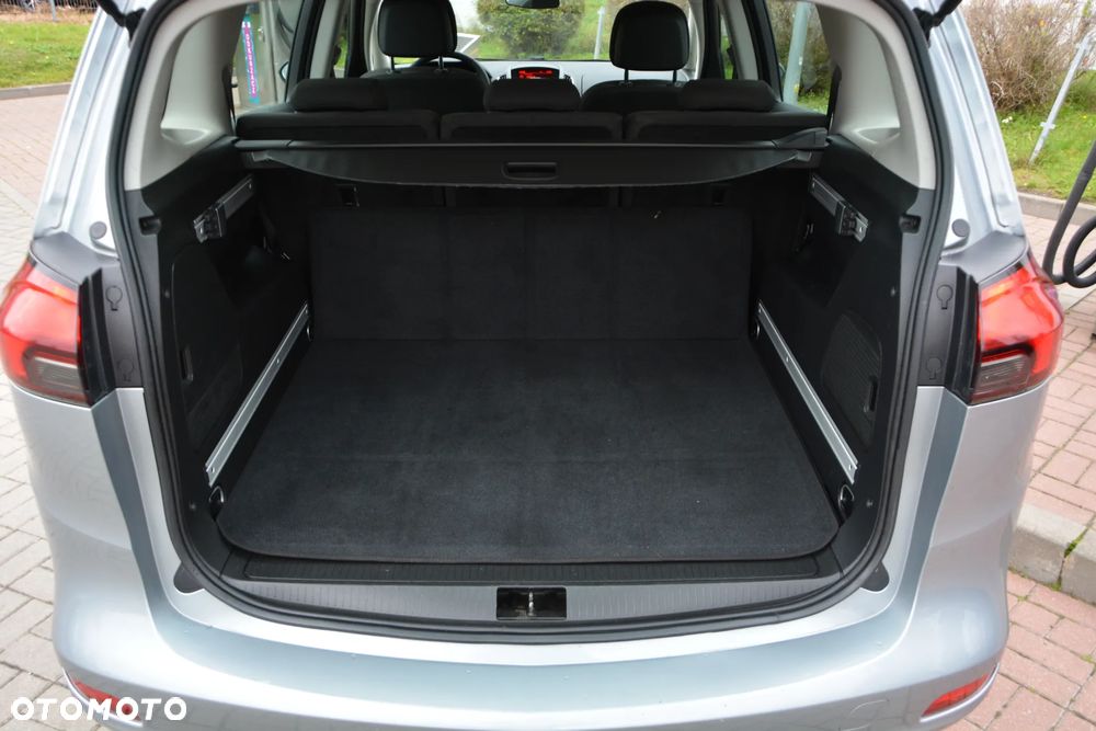 Opel Zafira 1.4 T Enjoy - 13