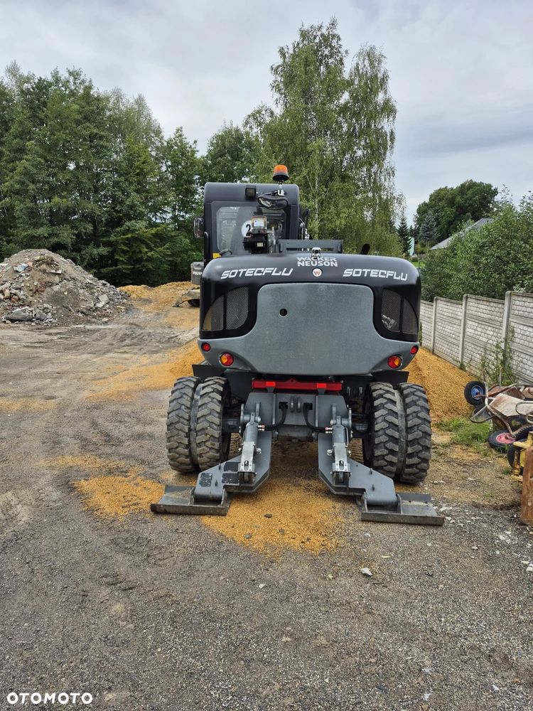 Wacker Neuson EW100 - 8